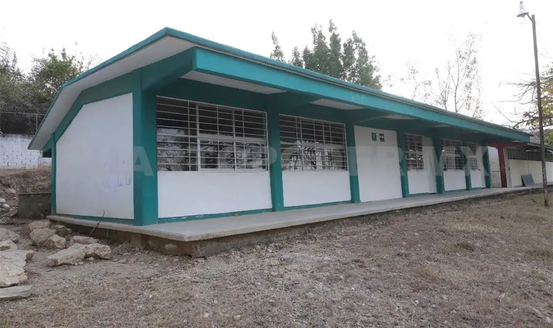 Corroboran dictamen de seguridad en institución educativa
