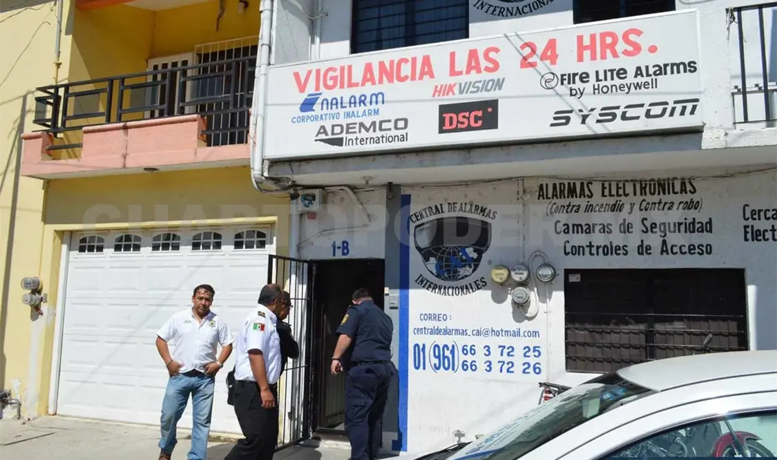 Revisan permisos de empresas de seguridad privada