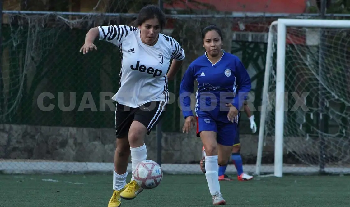 Juventus recibe a Jaguarcitas en la J15