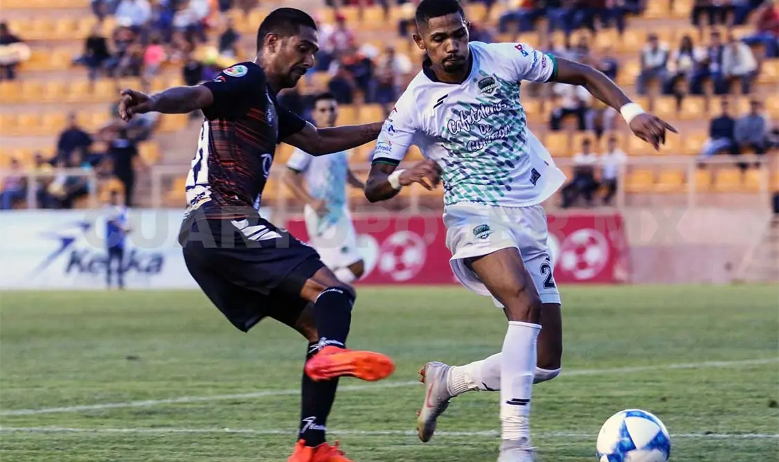 Cafetaleros recibe a Alebrijes
