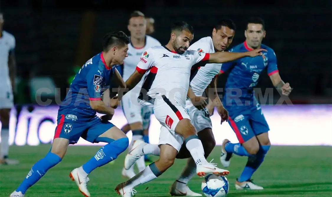 Rayados anhela triunfo ante Lobos