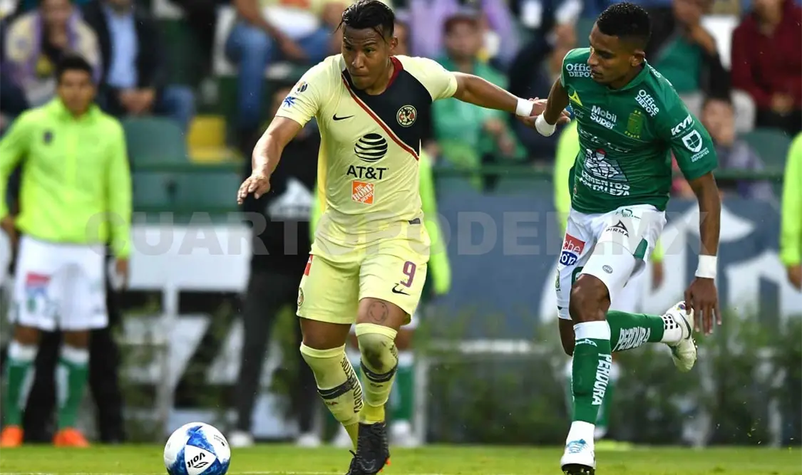 América repite en casa y recibirá a León