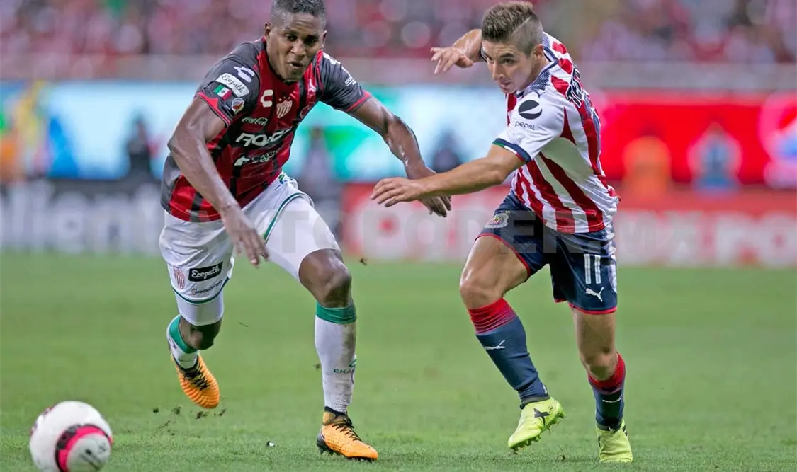 Necaxa a seguir invicto en Liga MX