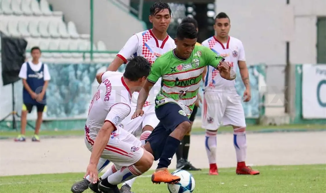 Tuxtla FC por el triunfo en Oaxtepec