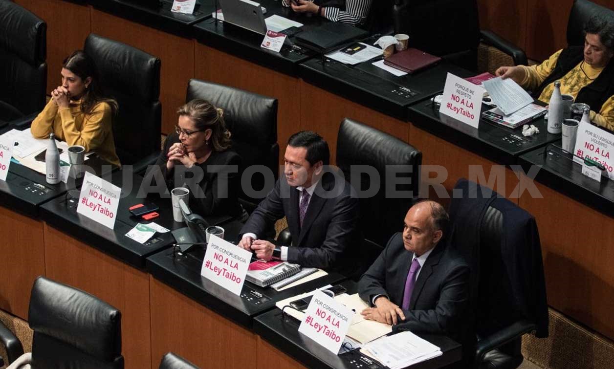 Cámara De Diputados Aprueba La “ley Taibo”