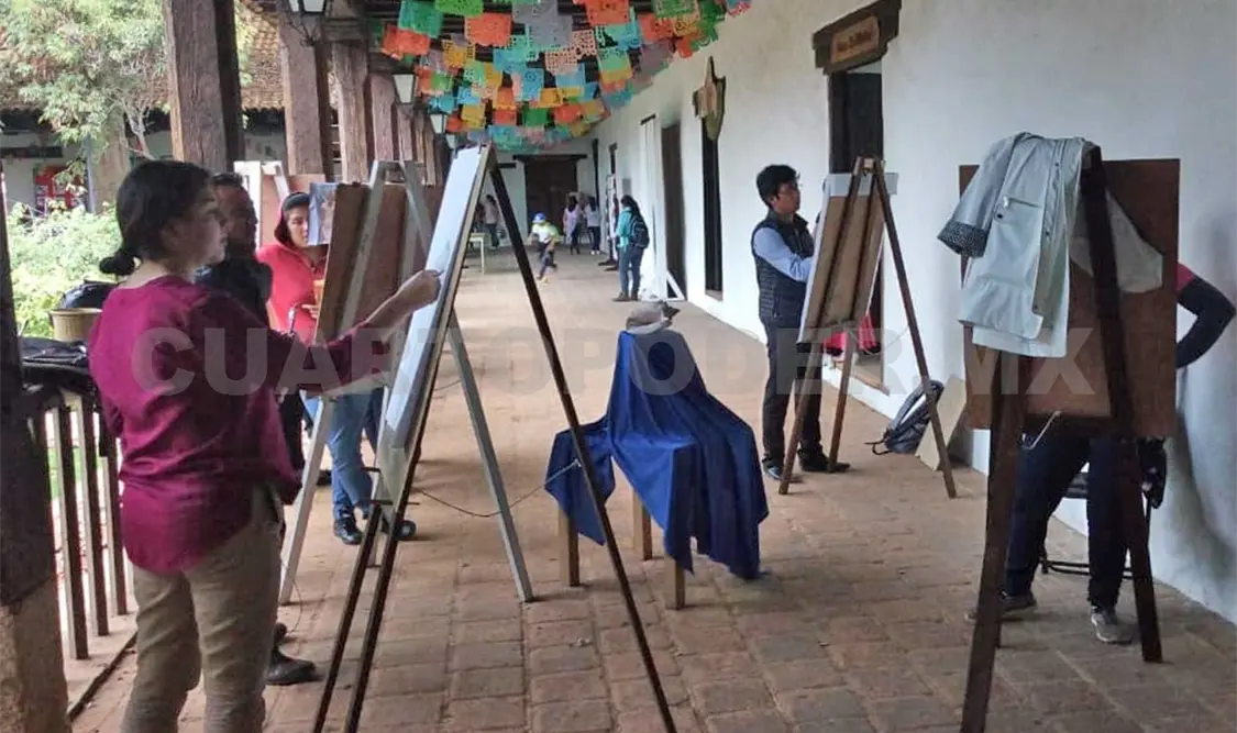 Urbina Zepeda cuenta con una amplia trayectoria en la promoción de las artes y la cultura. CP