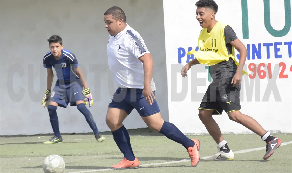 Los locales salieron airosos 3-2 por la vía del shoot down y se quedaron con el punto extra. Guillermo Ramos / CP