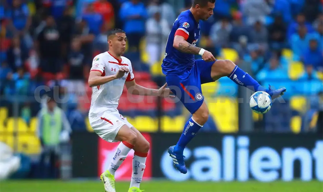 Obligados al triunfo, Toluca y Cruz Azul