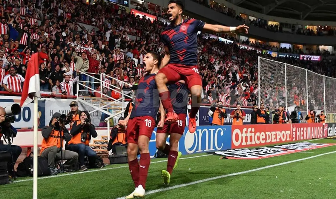 Chivas ahora recibirá al Atlas en el Clásico Tapatío en la Jornada 7 del Clausura 2019. Agencias