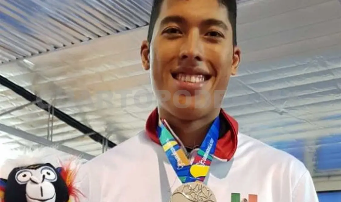 Carlos Sansores quiere clasificar a Tokio 2020