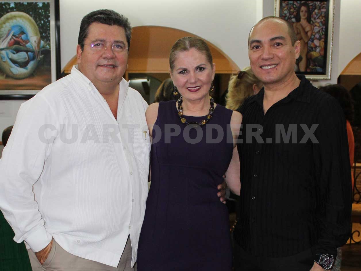 Grandiosa muestra de arte