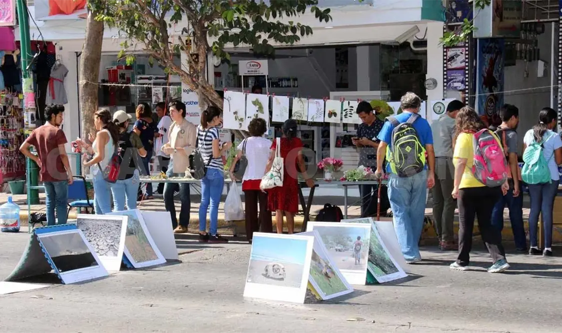 Se realiza edición de Tuxtla, Vía Recreativa