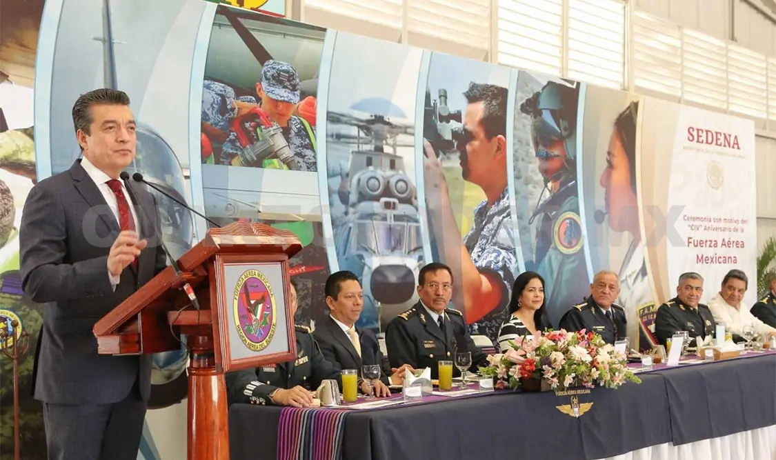 Reconocen lealtad y patriotismo de las Fuerzas Armadas