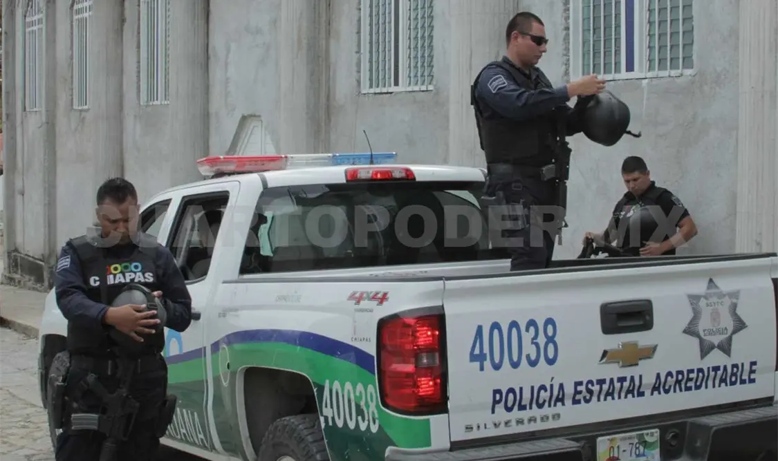 Ponen en marcha vigilancia en Tuxtla