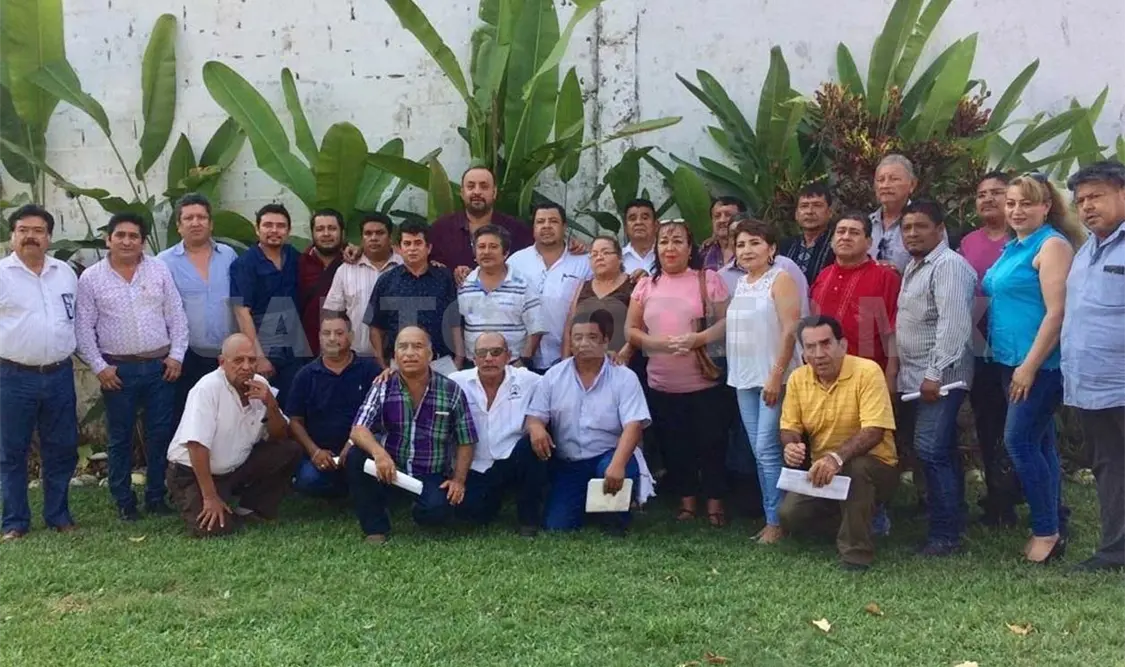 Realizan encuentro binacional Frontera Sur