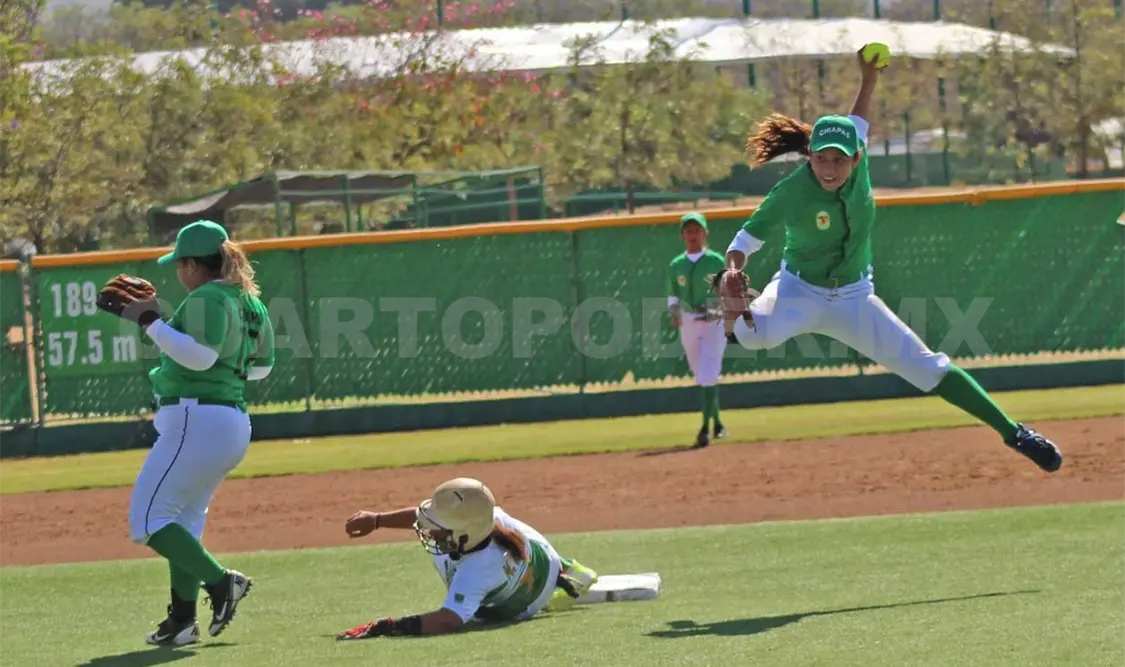 Chiapas inicia preparación para el Regional