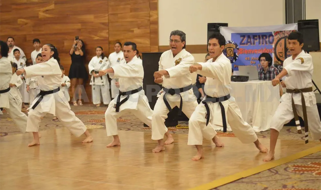 Casa del Sol celebra 45 años de formar atletas