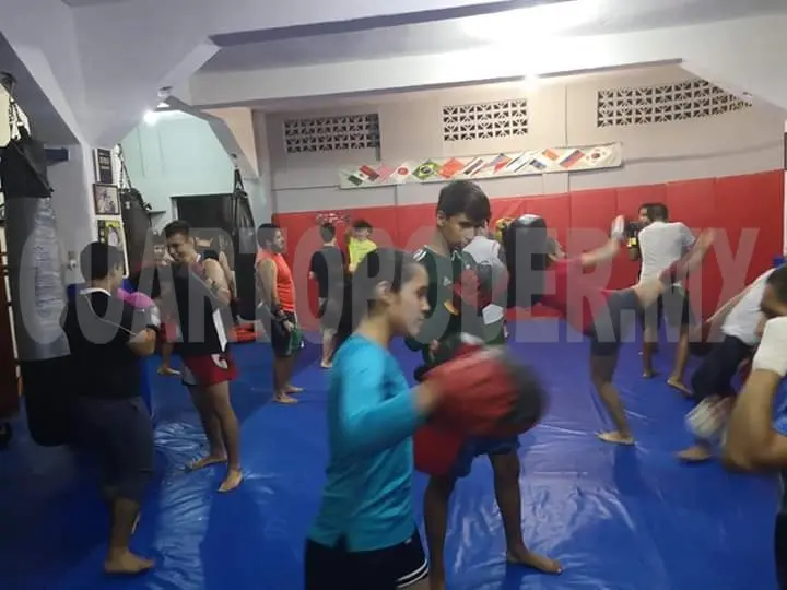 El próximo sábado a las 11:00 horas se llevará a cabo la clínica de Jiu Jitsu Brasileño, en las instalaciones de Extreme Fight Academy. Cortesía