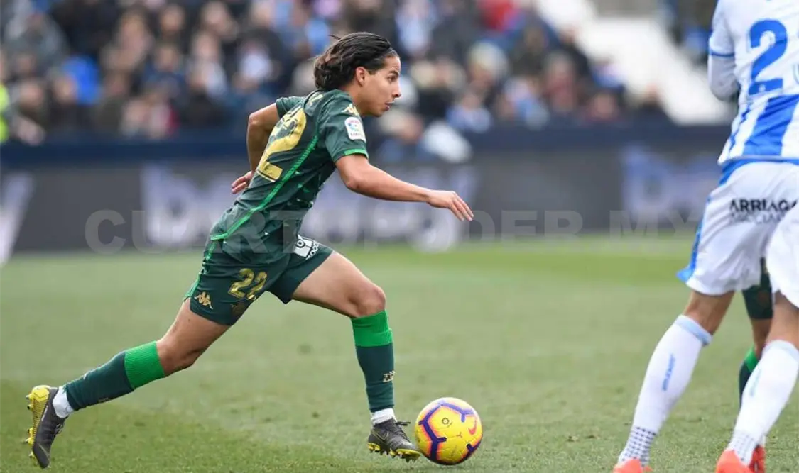 Leganés y Reyes golean a Betis