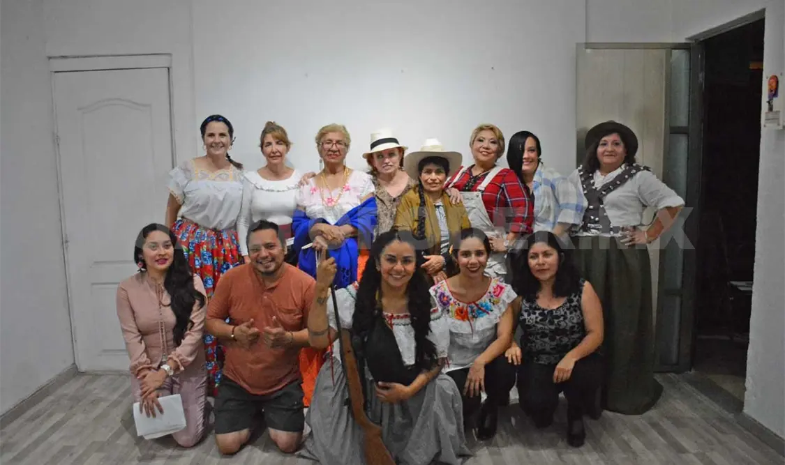 Visibilizan el papel de la mujer en la historia