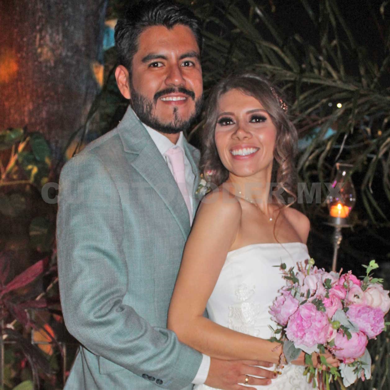 Se juraron amor eterno