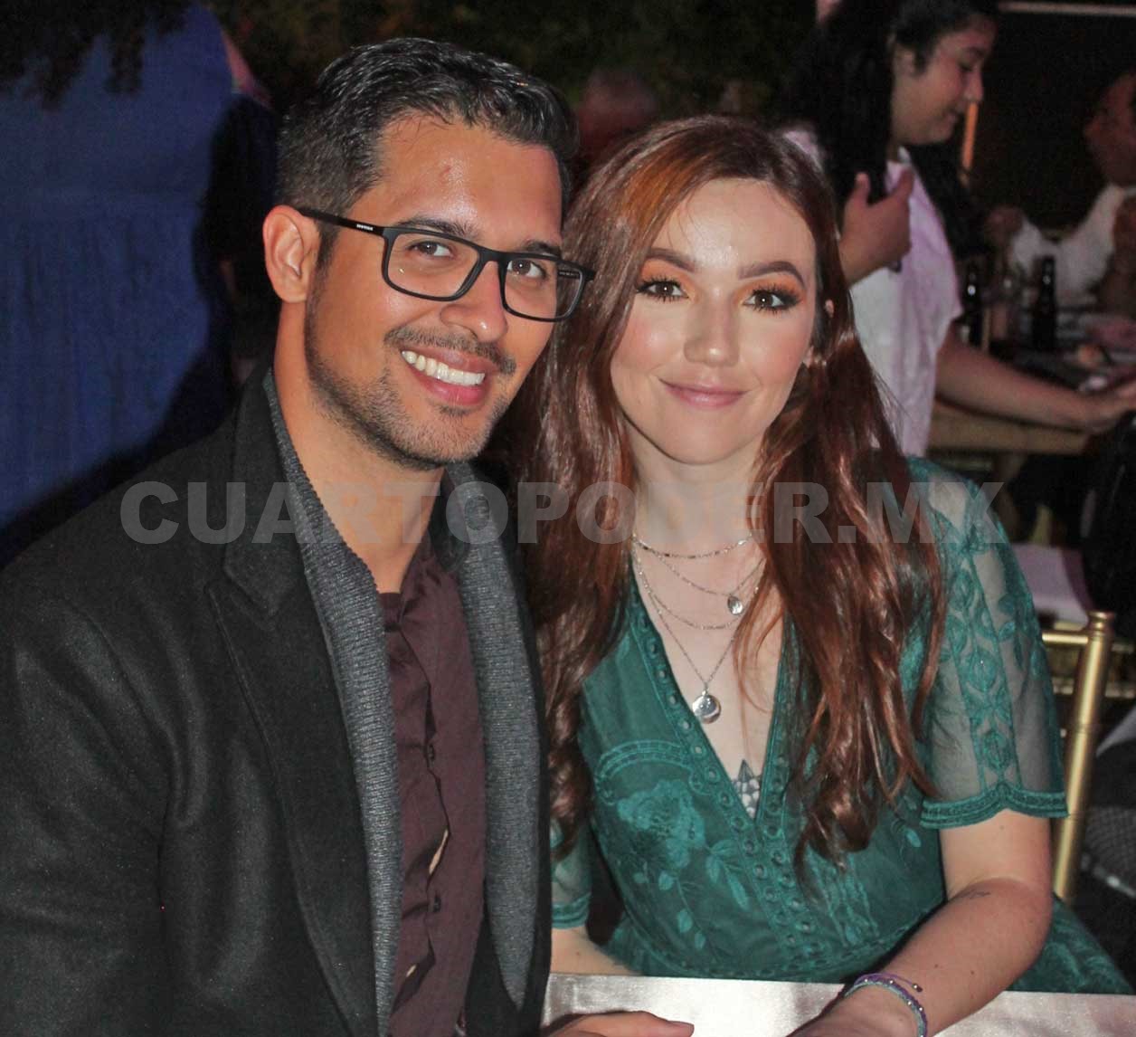 Se juraron amor eterno