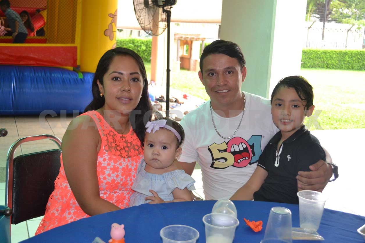 Un doble festejo