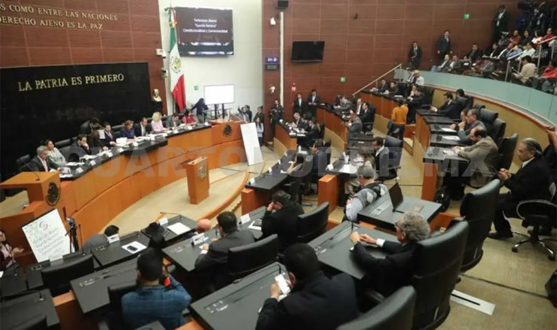 Arrancan audiencias públicas sobre la GN
