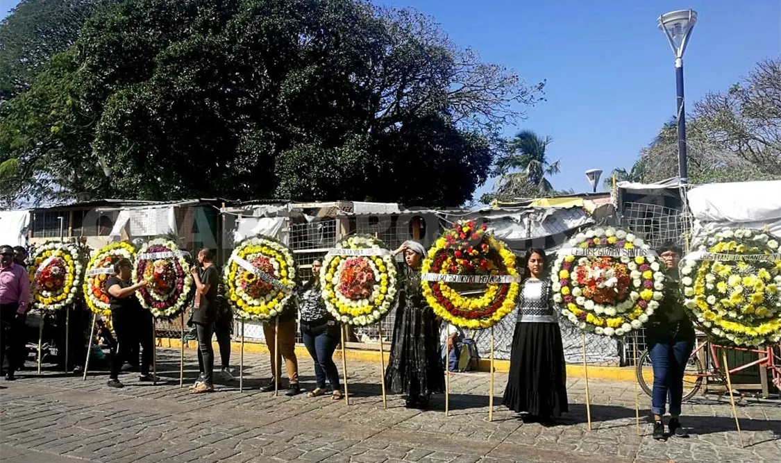 Exigen justicia por asesinato de activista