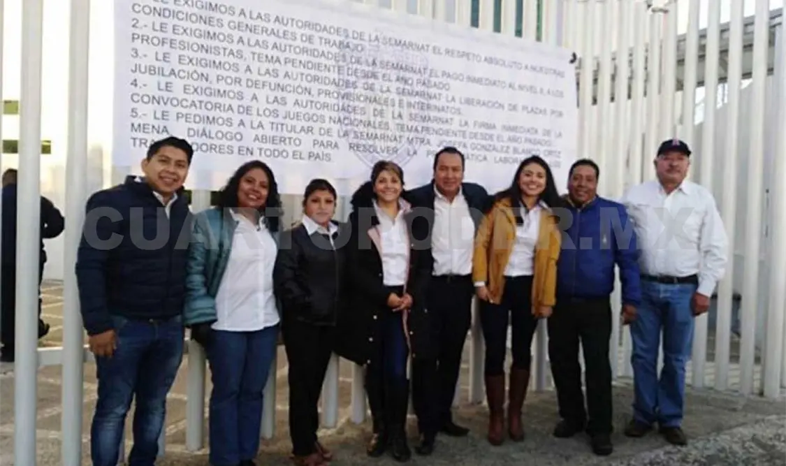 Trabajadores llaman a paro por despidos