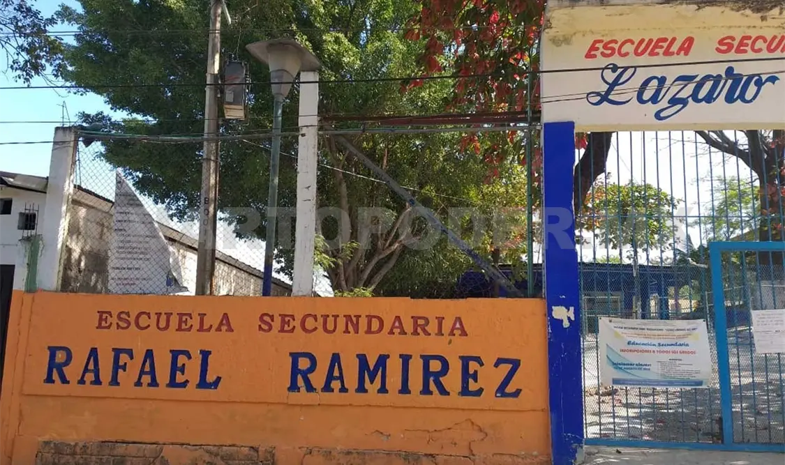 Desmayos en “Rafael Ramírez Castañeda”, la incógnita