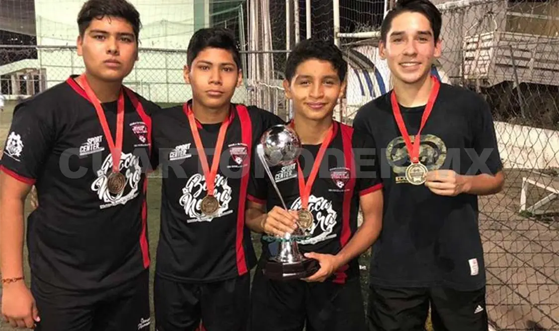 Estudiantes Tuxtla gana primer título