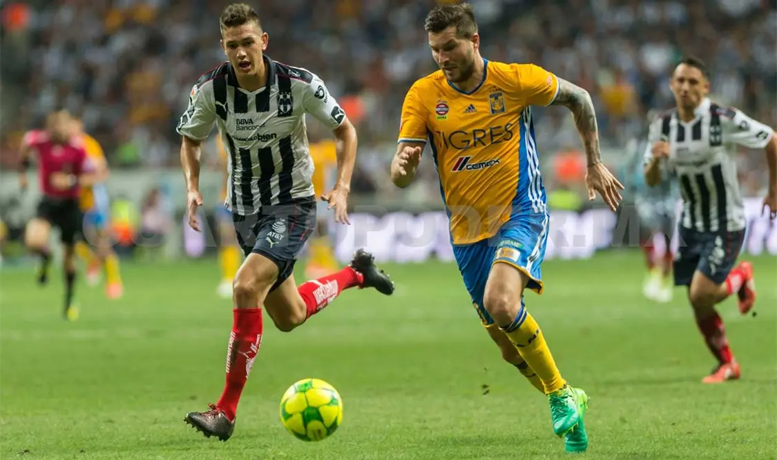 Rayados y Tigres dominan la Liga tras casi 15 meses