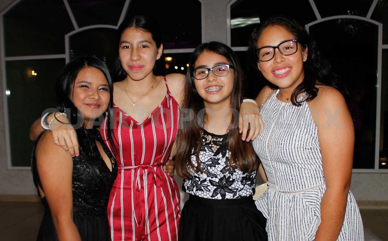 Diana Sariah cumplió 15 años