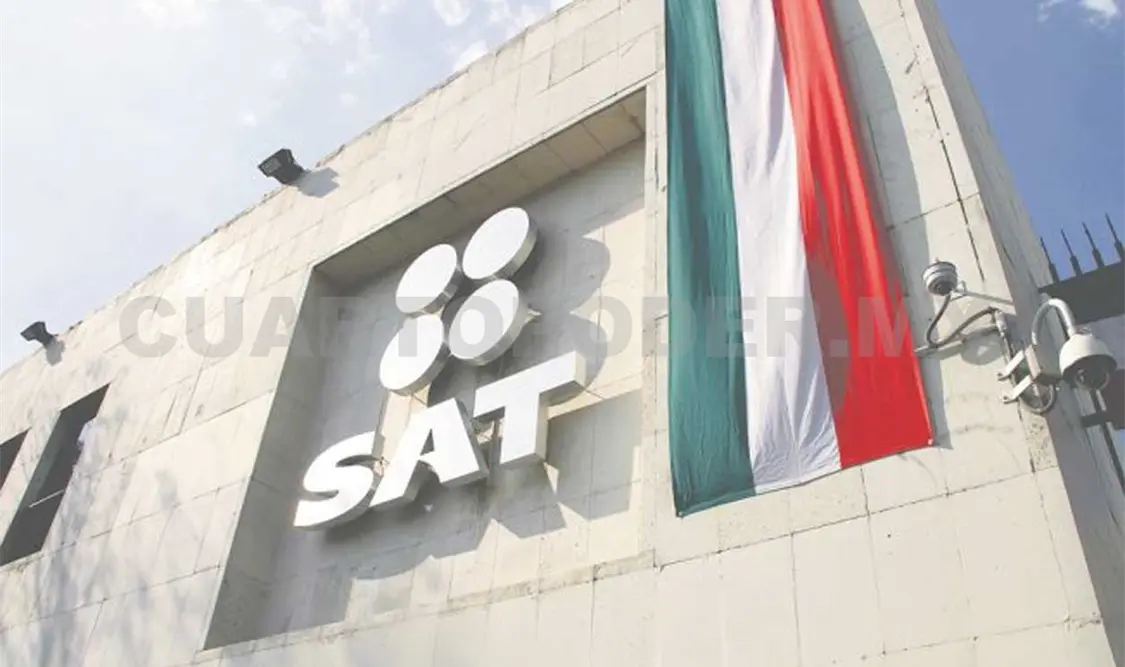 Adeudan grandes empresas al fisco 186 mil mdp