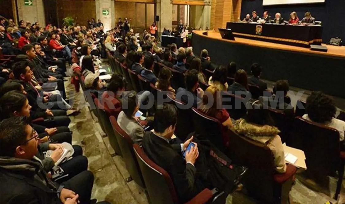 Aprueban presupuesto para 2019 y nueva licenciatura