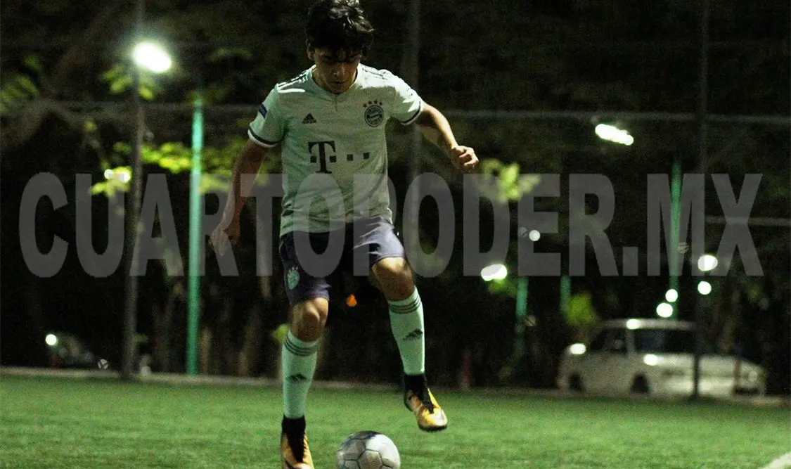 Nueva Estrella dio muestras de buen Futbol y derrotó sin complicaciones a Inframundo. Cortesía