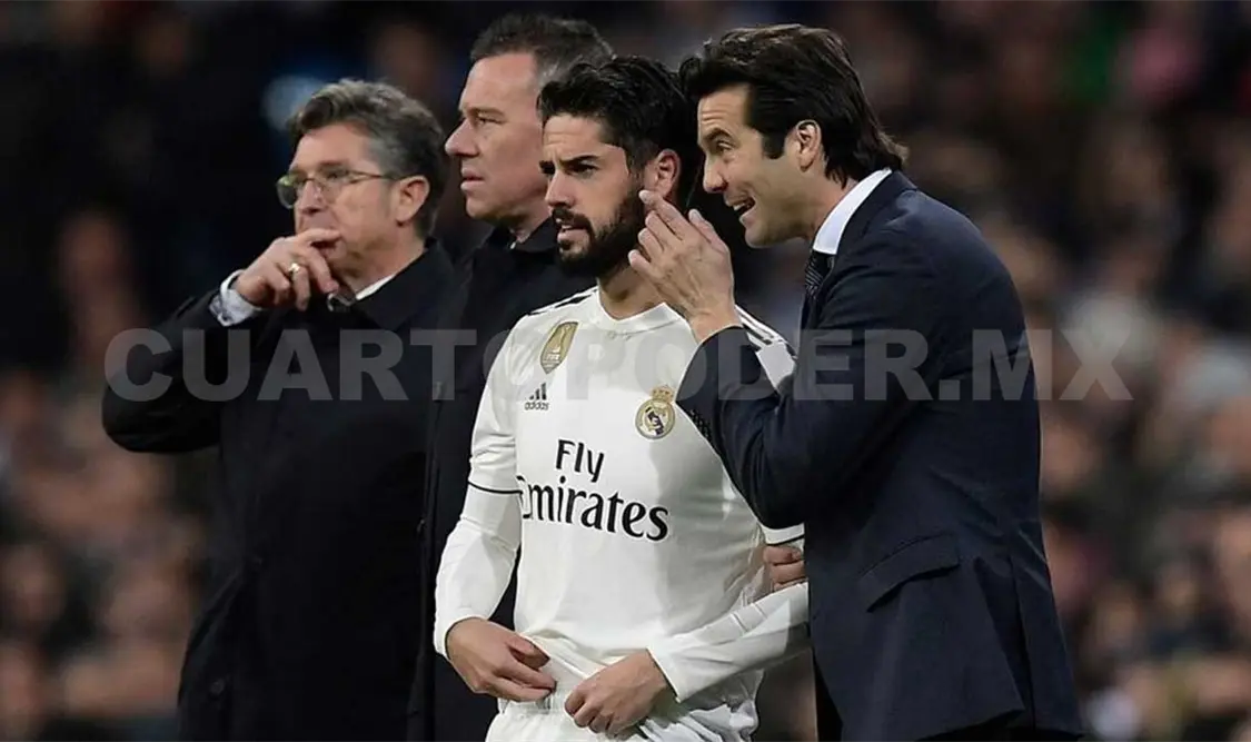 Real Madrid visita al Ajax en octavos de final