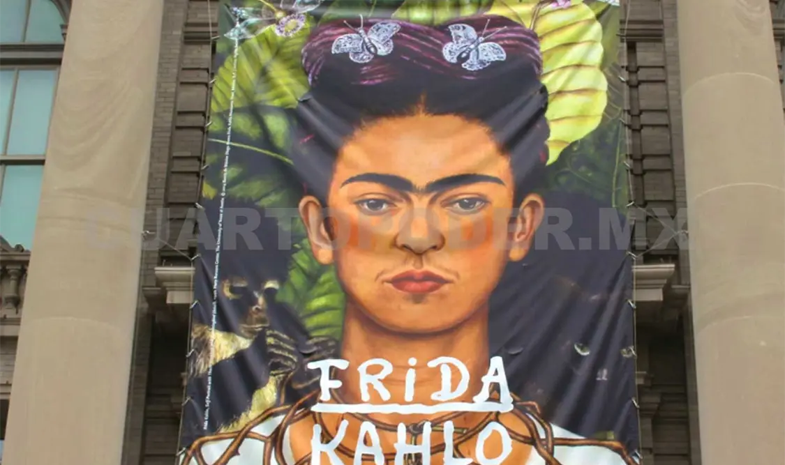 Objetos personales de la artista serán exhibidos en Nueva York del 8 de febrero al 12 de mayo. Cortesía