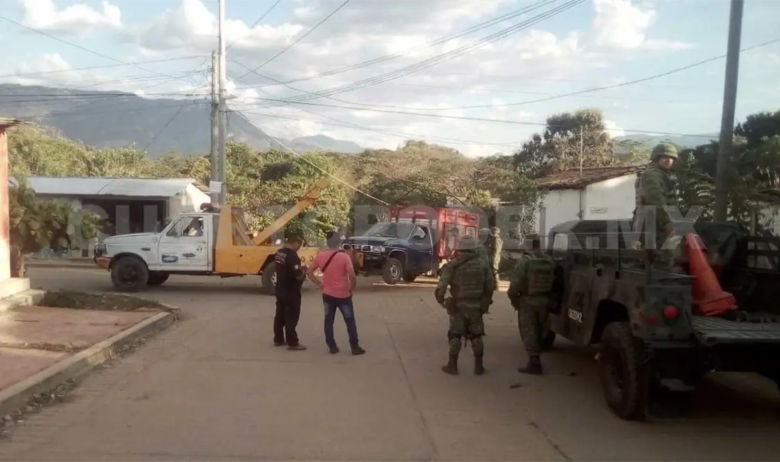 Recuperan vehículos robados y detienen a una persona
