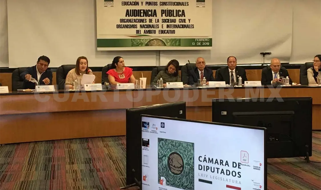 Reforma educativa de AMLO propone retrocesos