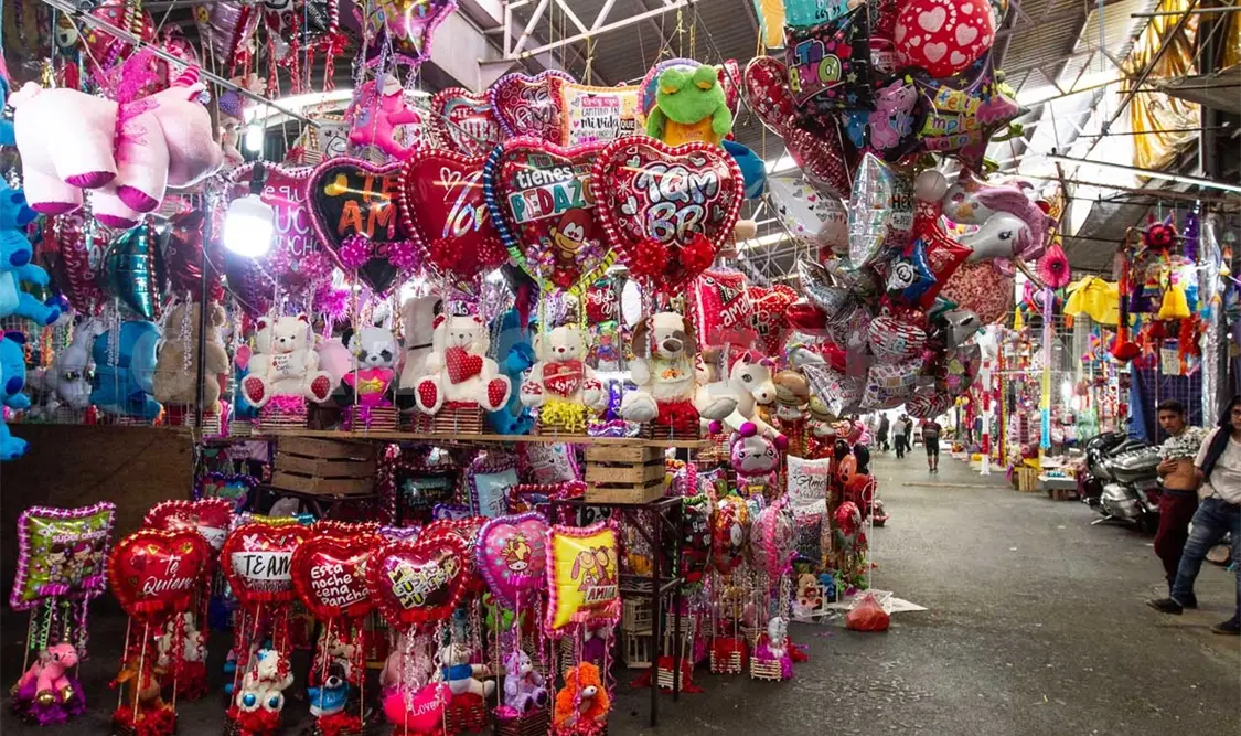 Día de San Valentín genera recuperación en la economía