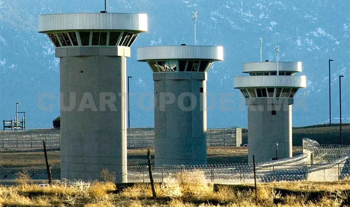 Prisión ADX “Supermax”, posible destino de “El Chapo”