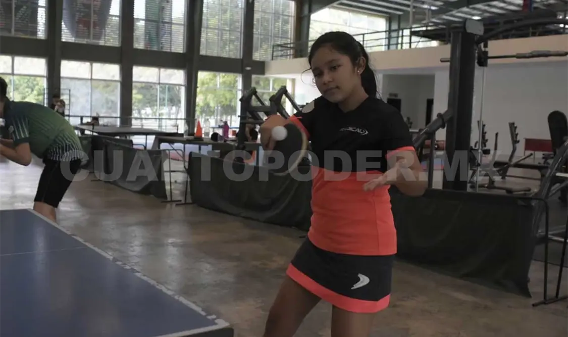 Retach convoca para Olimpiada Nacional