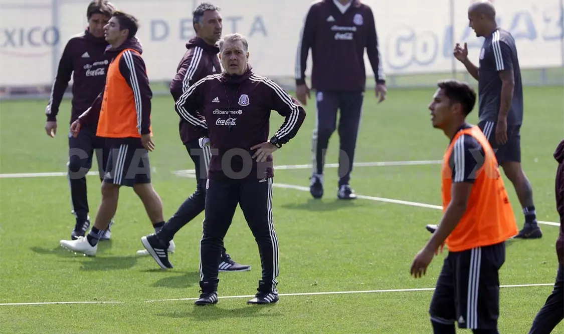 Martino considera benéfico primer trabajo