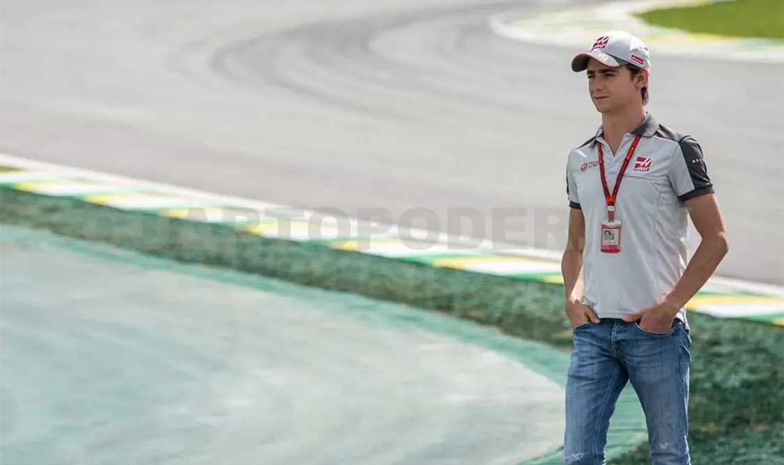 Esteban Gutiérrez vuelve a la Fórmula 1