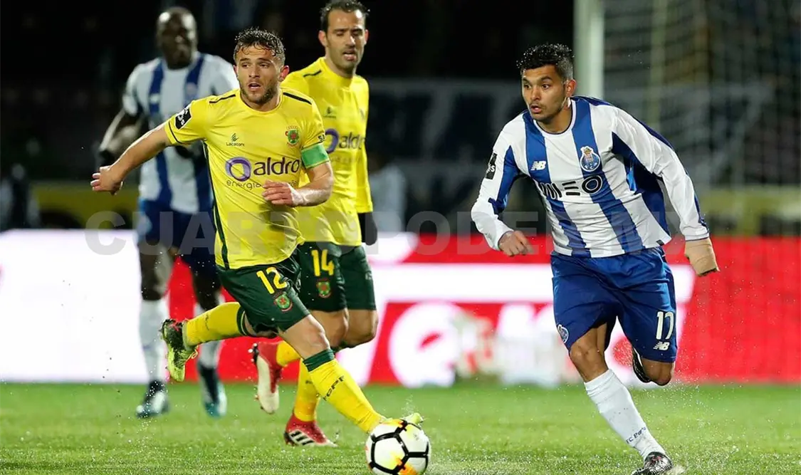 Herrera y Porto, a superar derrota