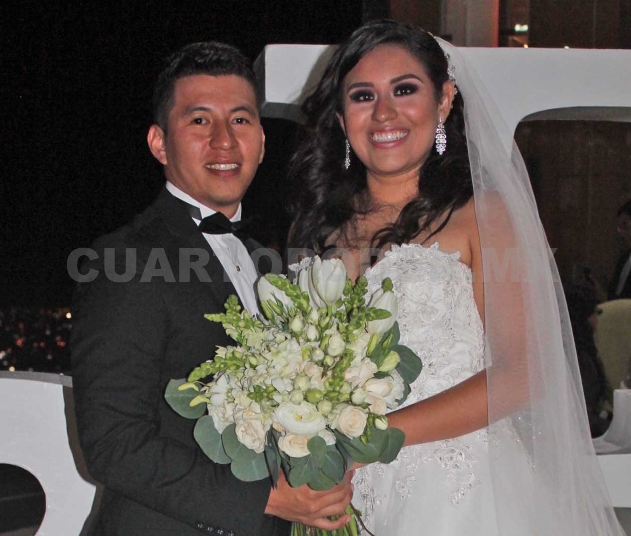 Se juraron amor eterno