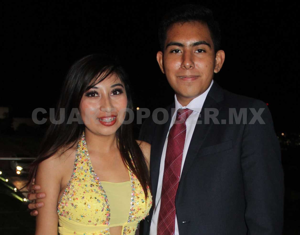 Se juraron amor eterno