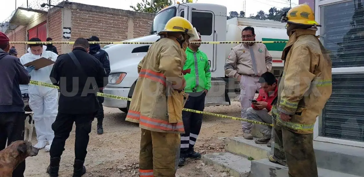 Abuelita murió calcinada al incendiarse su vivienda